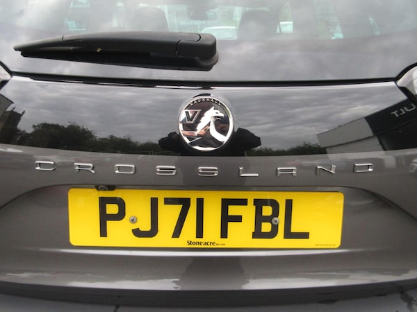 Used Vauxhall Crossland 2021 for sale - 76246610: Photo 47