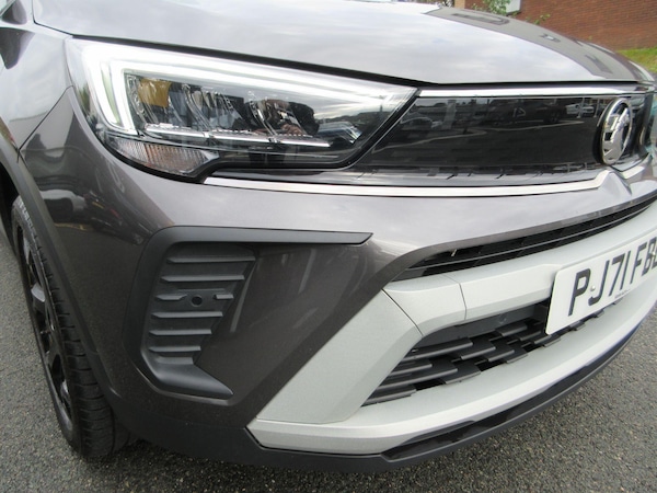 Used Vauxhall Crossland 2021 for sale - 76246610: Photo 49
