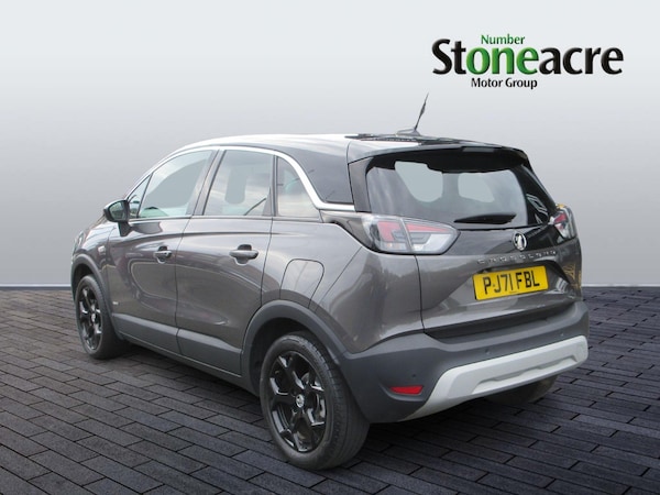 Used Vauxhall Crossland 2021 for sale - 76246610: Photo 5