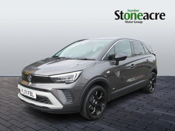 Used Vauxhall Crossland 2021 for sale - 76246610: Photo 7