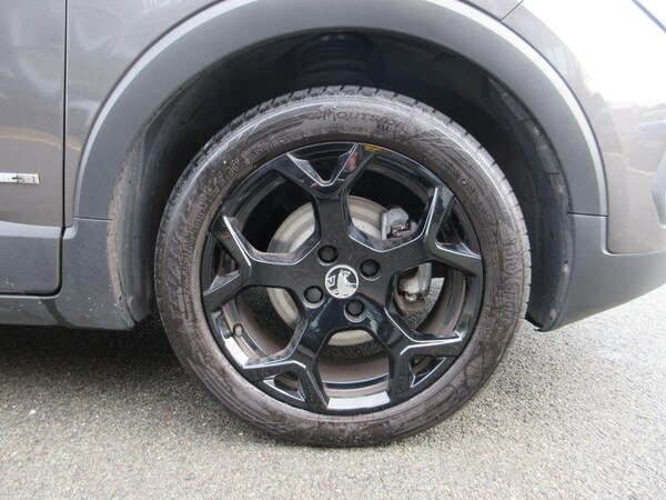 Used Vauxhall Crossland 2021 for sale - 76246610: Photo 9