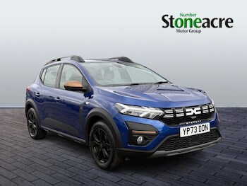 (73) - Stepway Extreme TCe 90 MY23.5 5-Door
