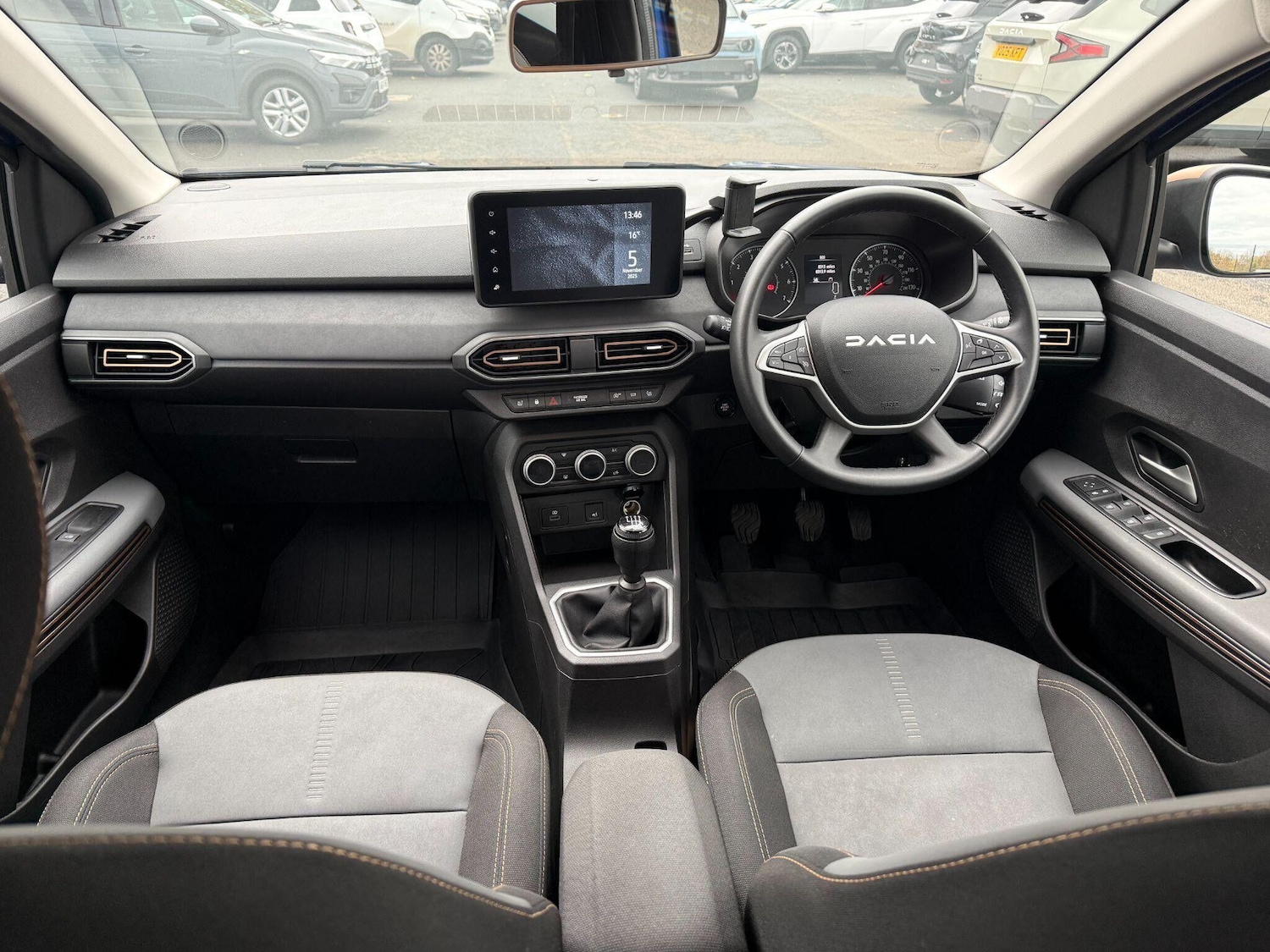 Used Dacia Sandero Stepway 2023 for sale - 77073845: Photo 21