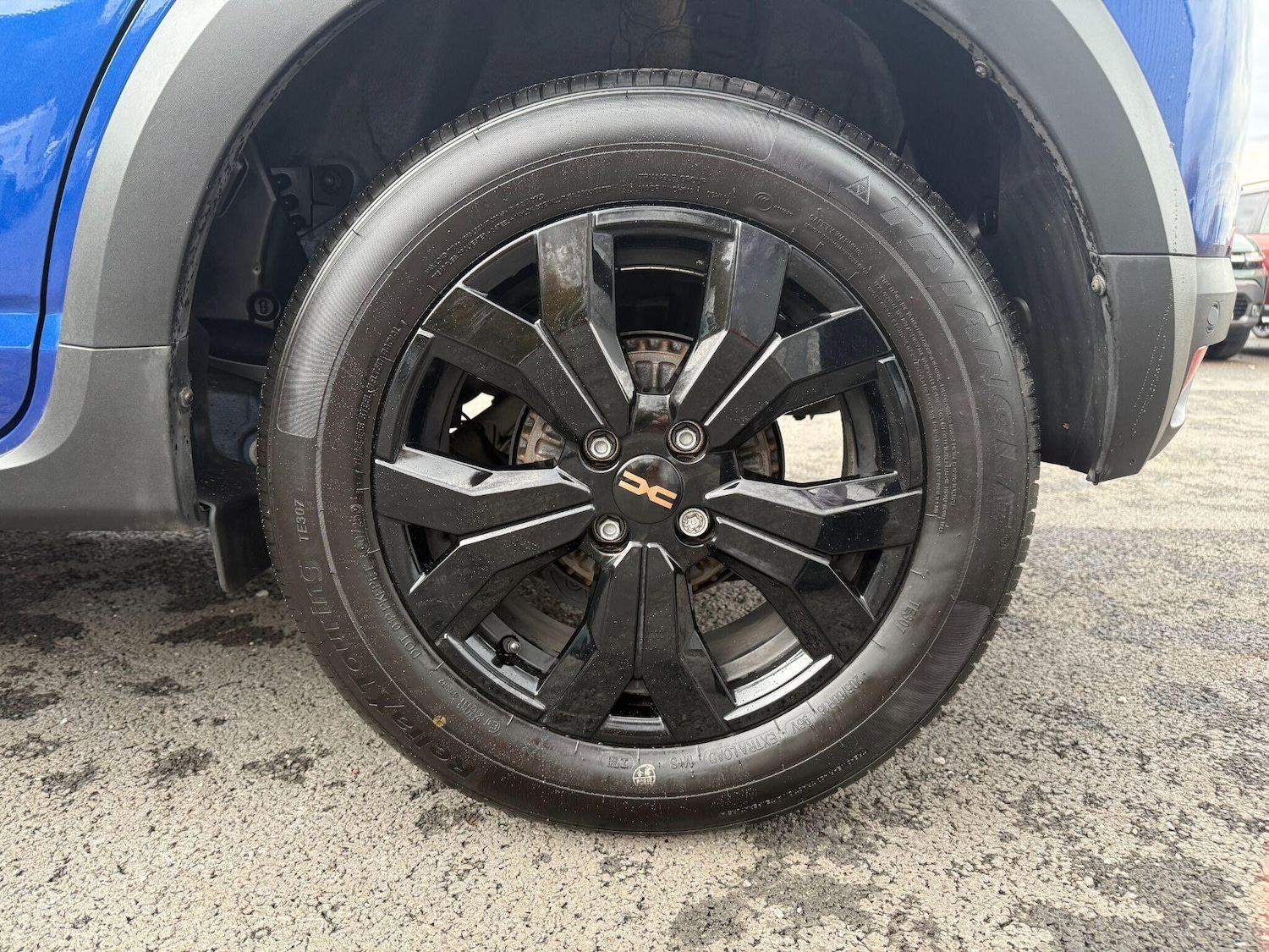 Used Dacia Sandero Stepway 2023 for sale - 77073845: Photo 29