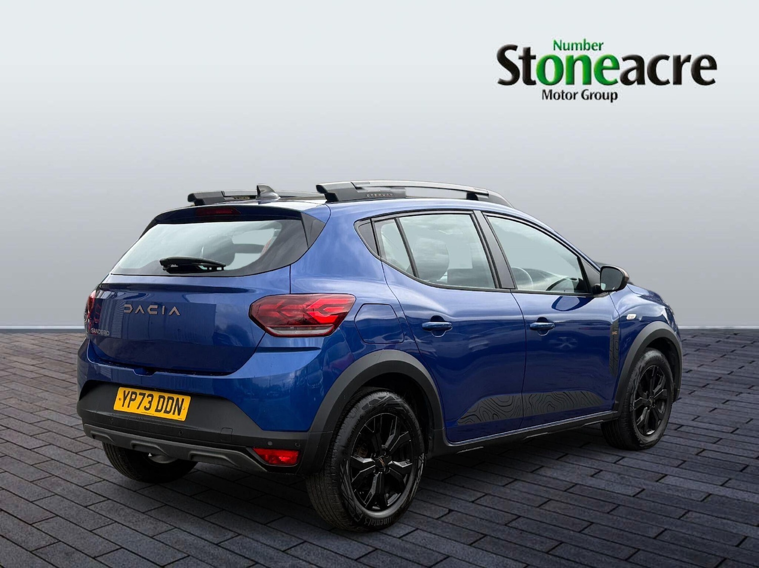 Used Dacia Sandero Stepway 2023 for sale - 77073845: Photo 3