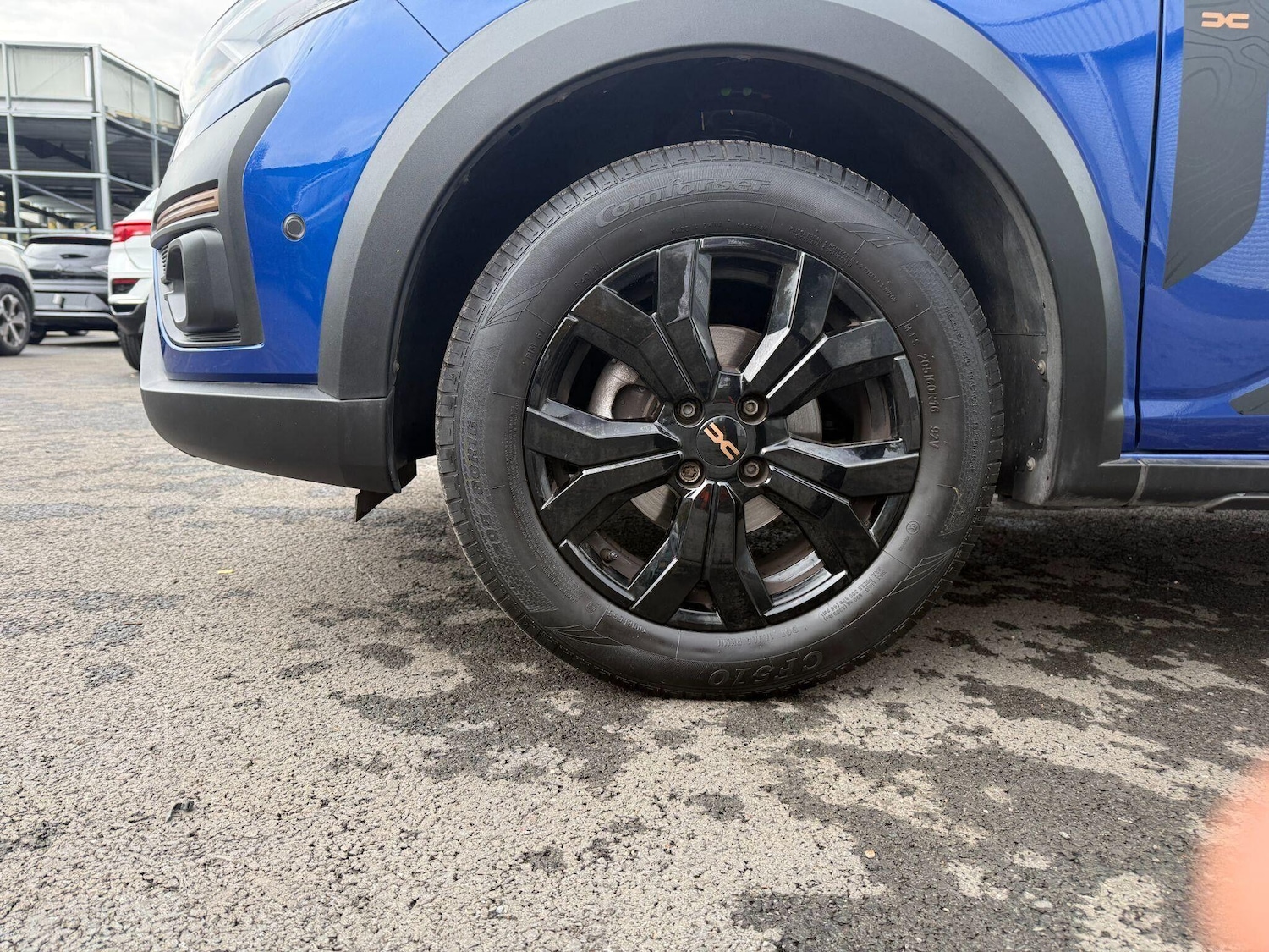 Used Dacia Sandero Stepway 2023 for sale - 77073845: Photo 30