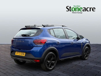 Used Dacia Sandero Stepway 2023 for sale - 77073845: Photo