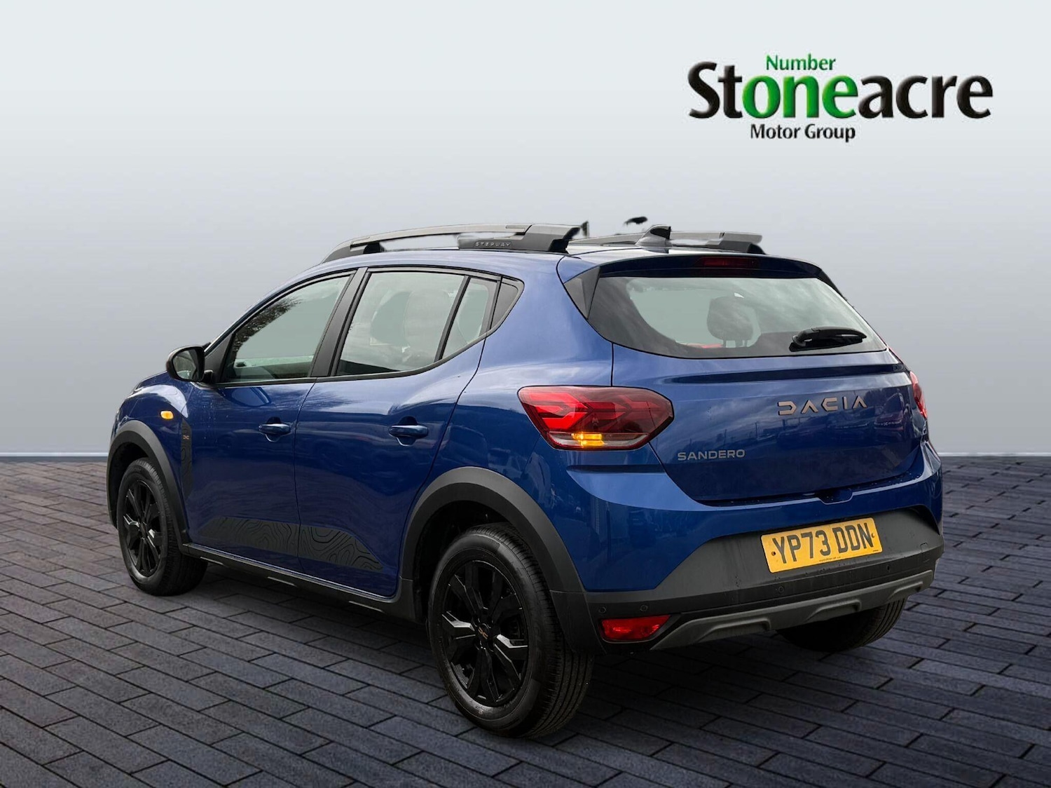 Used Dacia Sandero Stepway 2023 for sale - 77073845: Photo 5