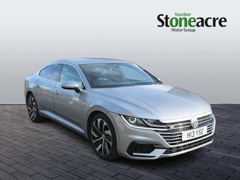 Used Volkswagen Arteon 2019 for sale - 78685208: Photo