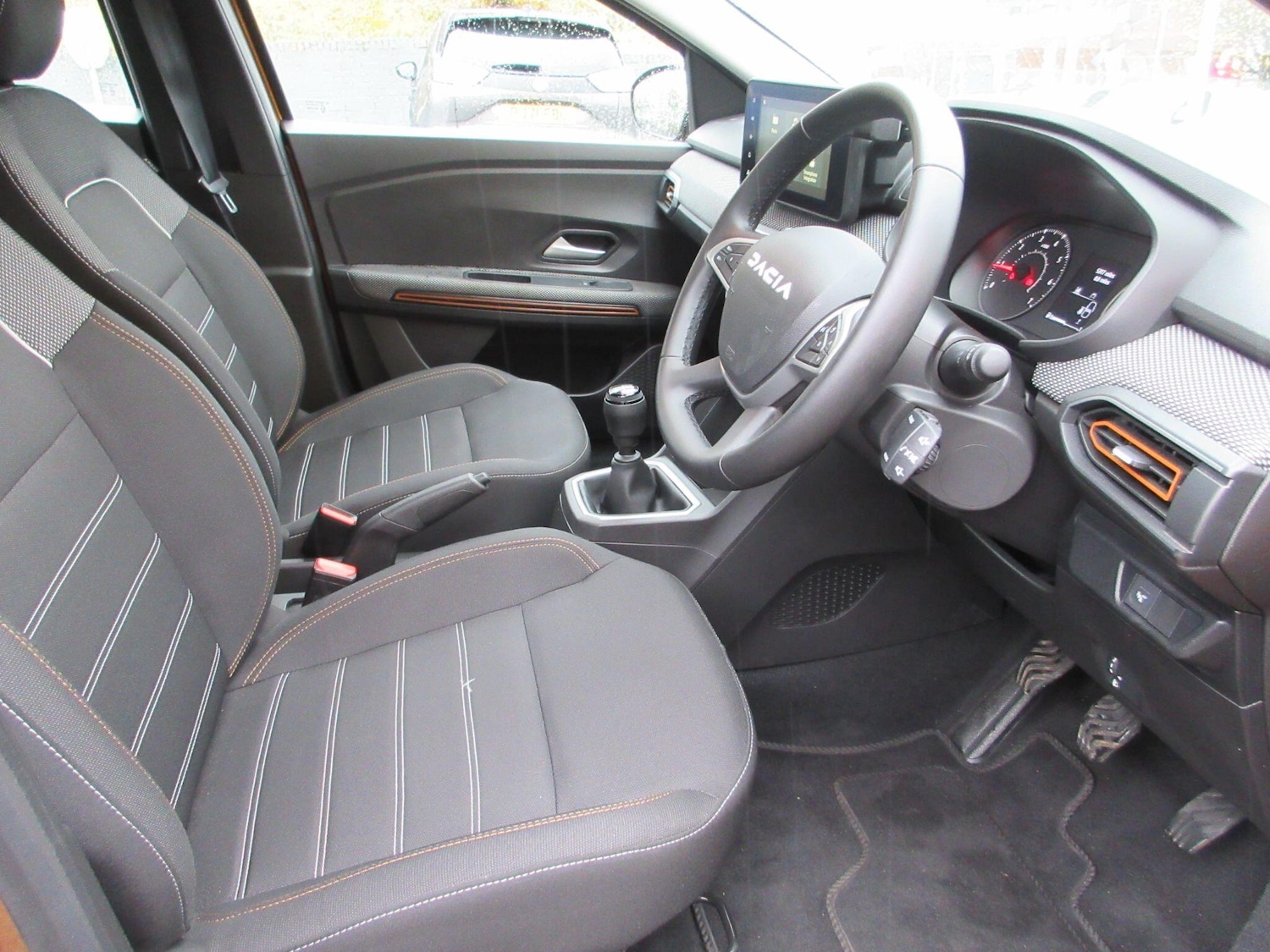 Used Dacia Sandero Stepway 2023 for sale - 77203016: Photo 11