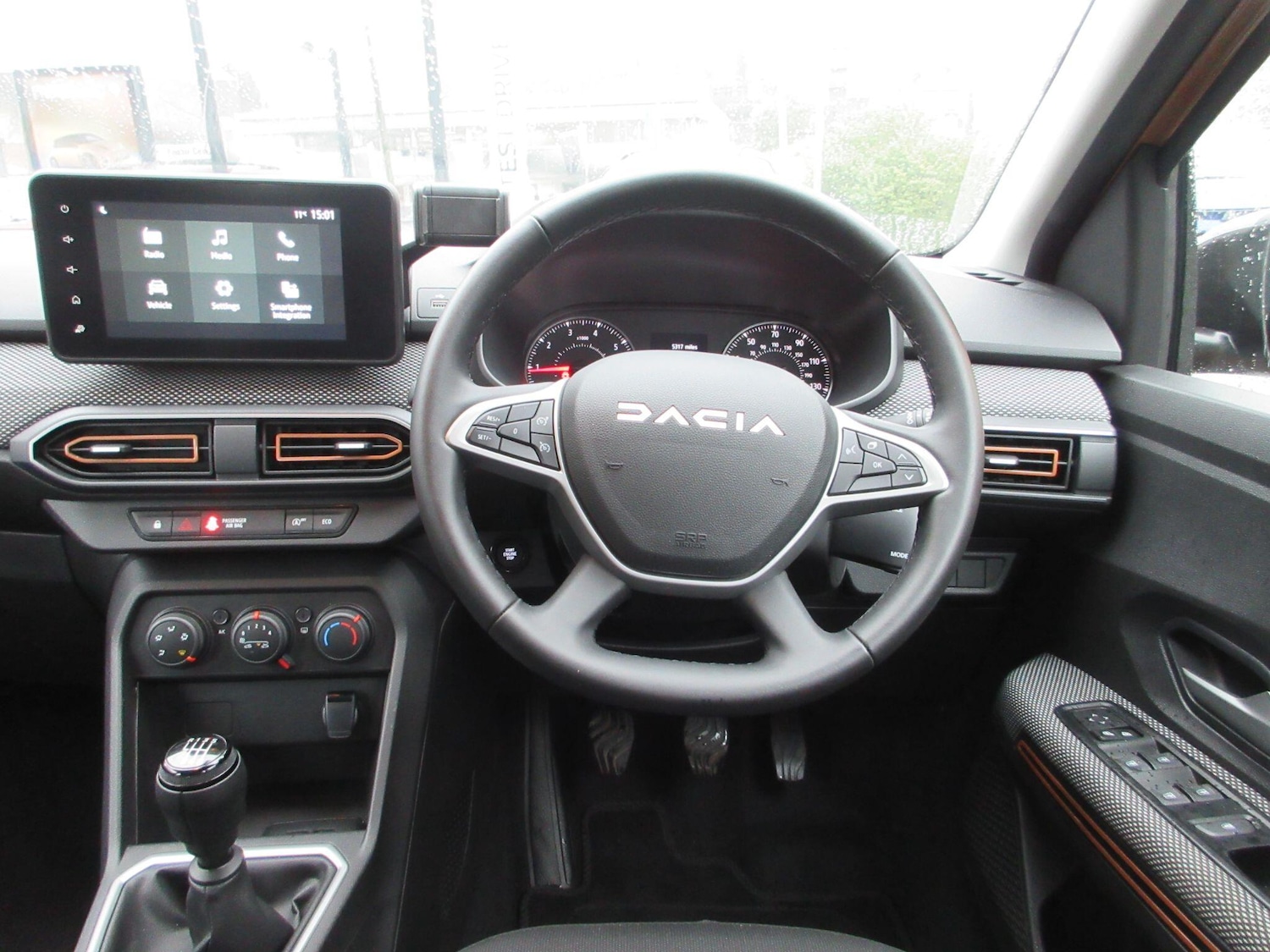 Used Dacia Sandero Stepway 2023 for sale - 77203016: Photo 12