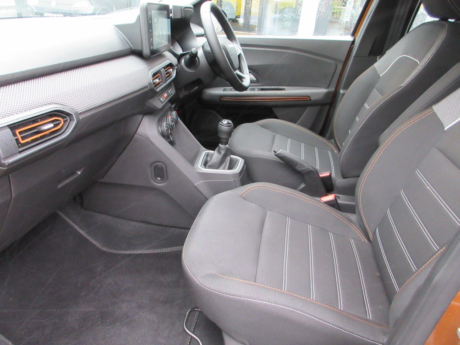 Used Dacia Sandero Stepway 2023 for sale - 77203016: Photo 13
