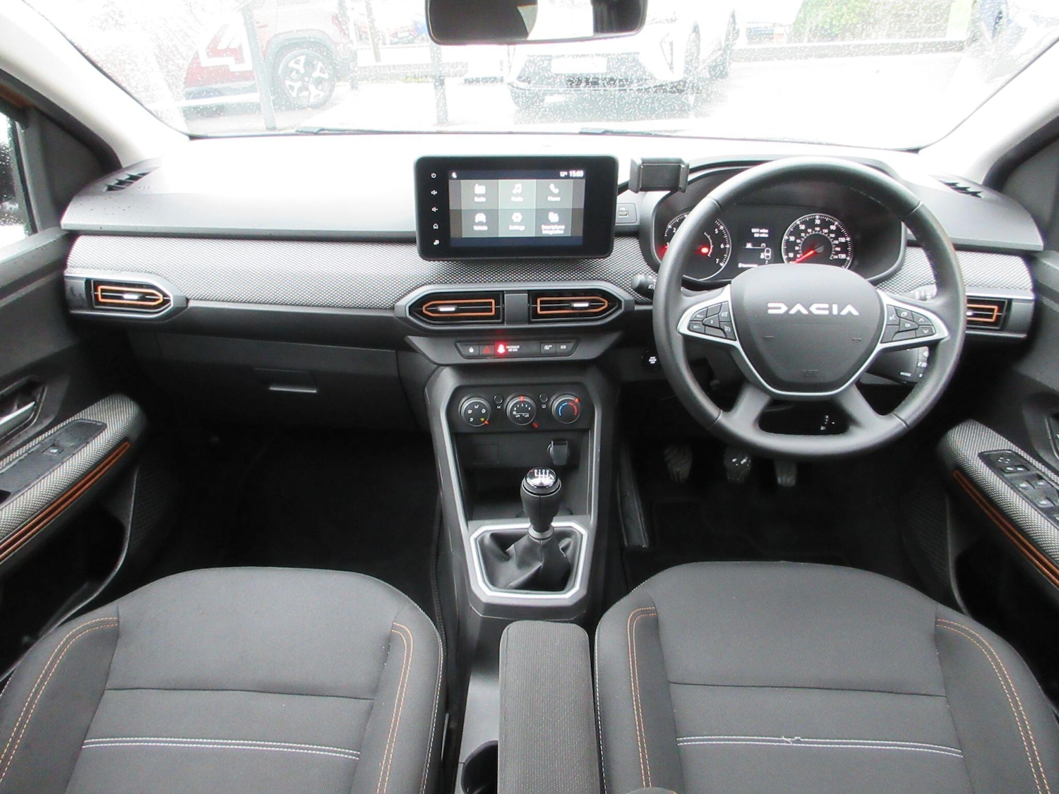 Used Dacia Sandero Stepway 2023 for sale - 77203016: Photo 18