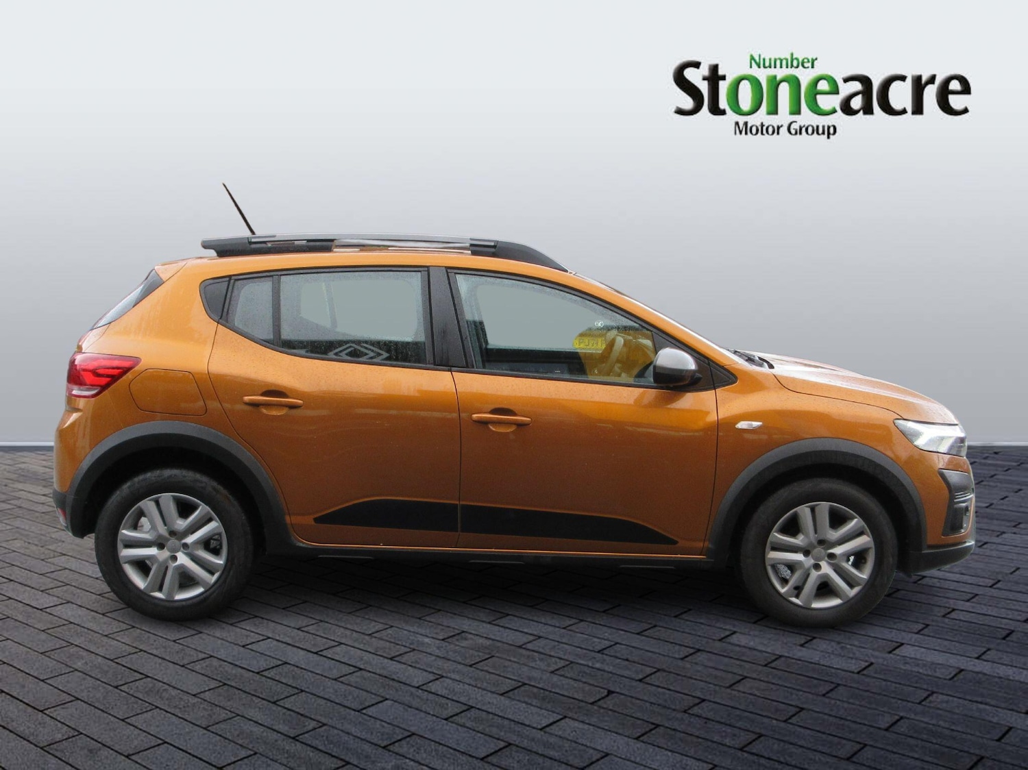 Used Dacia Sandero Stepway 2023 for sale - 77203016: Photo 2