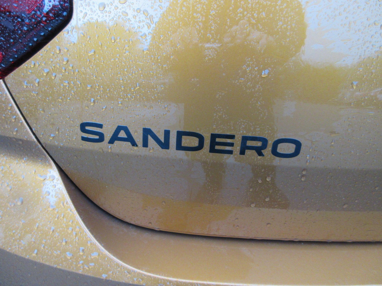 Used Dacia Sandero Stepway 2023 for sale - 77203016: Photo 25