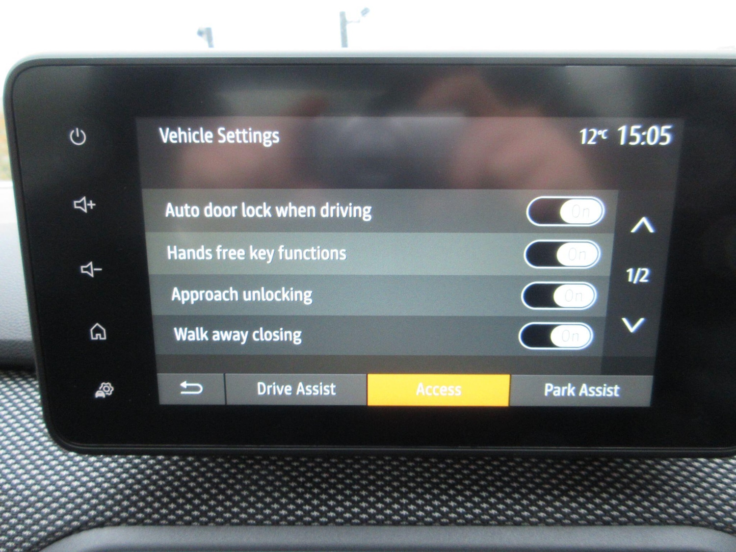 Used Dacia Sandero Stepway 2023 for sale - 77203016: Photo 33