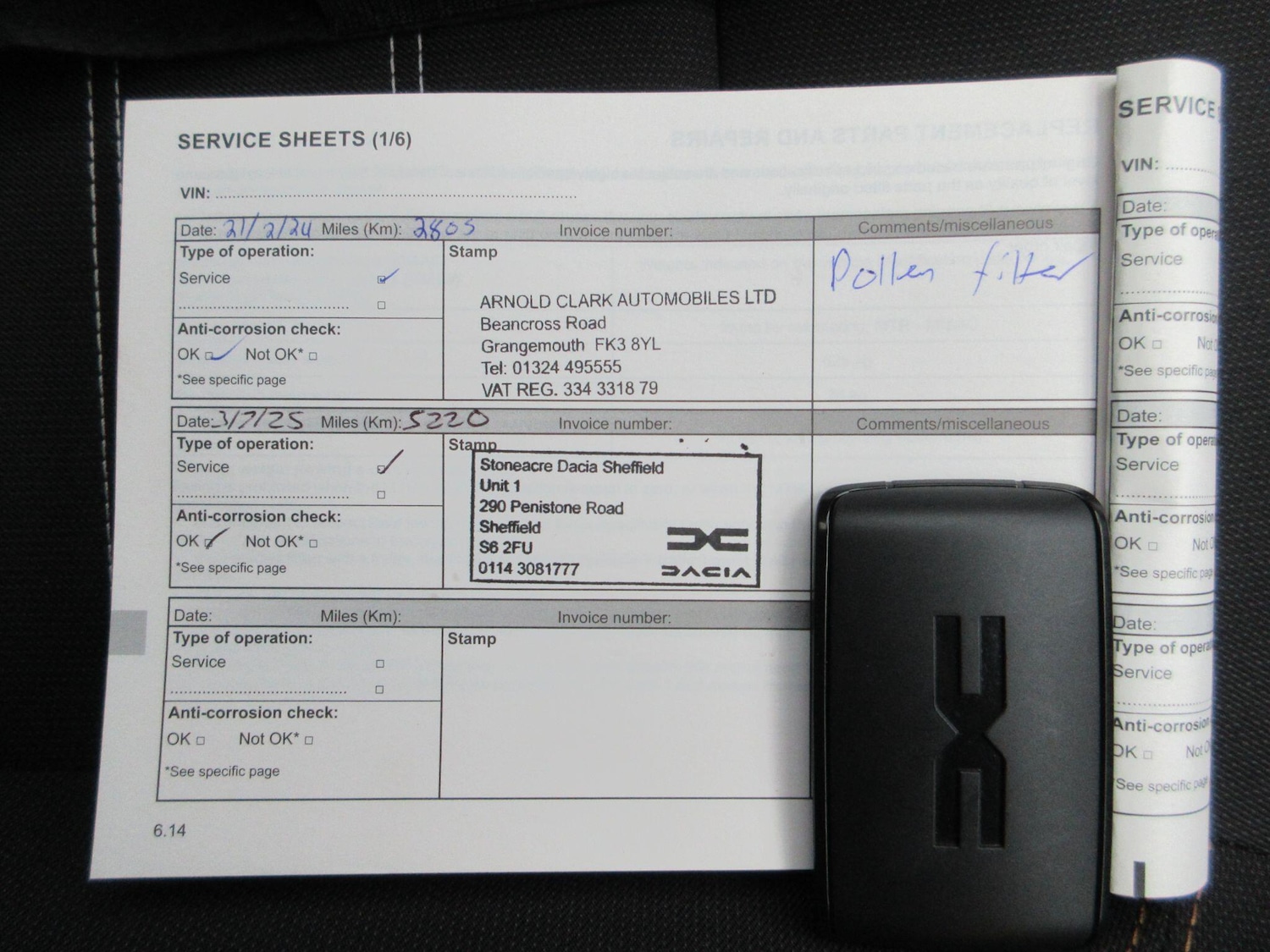 Used Dacia Sandero Stepway 2023 for sale - 77203016: Photo 52