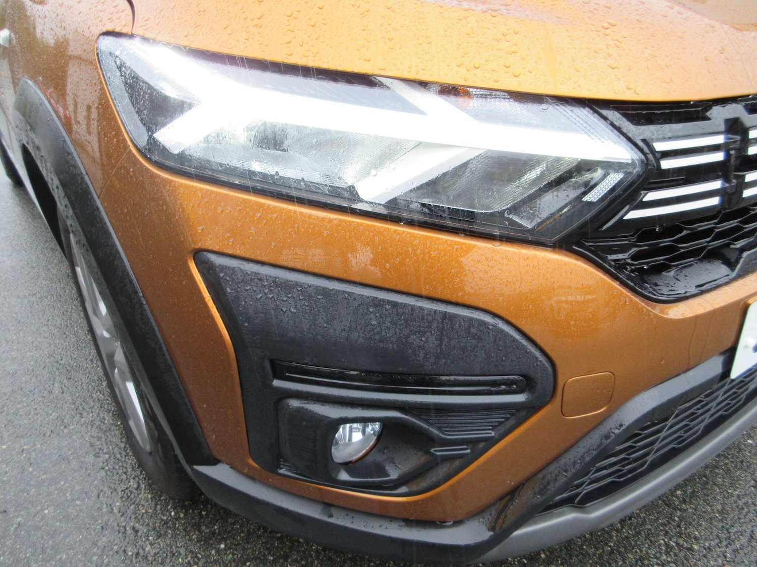 Used Dacia Sandero Stepway 2023 for sale - 77203016: Photo 54