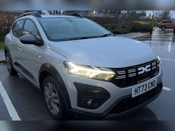 Dacia Sandero feature image