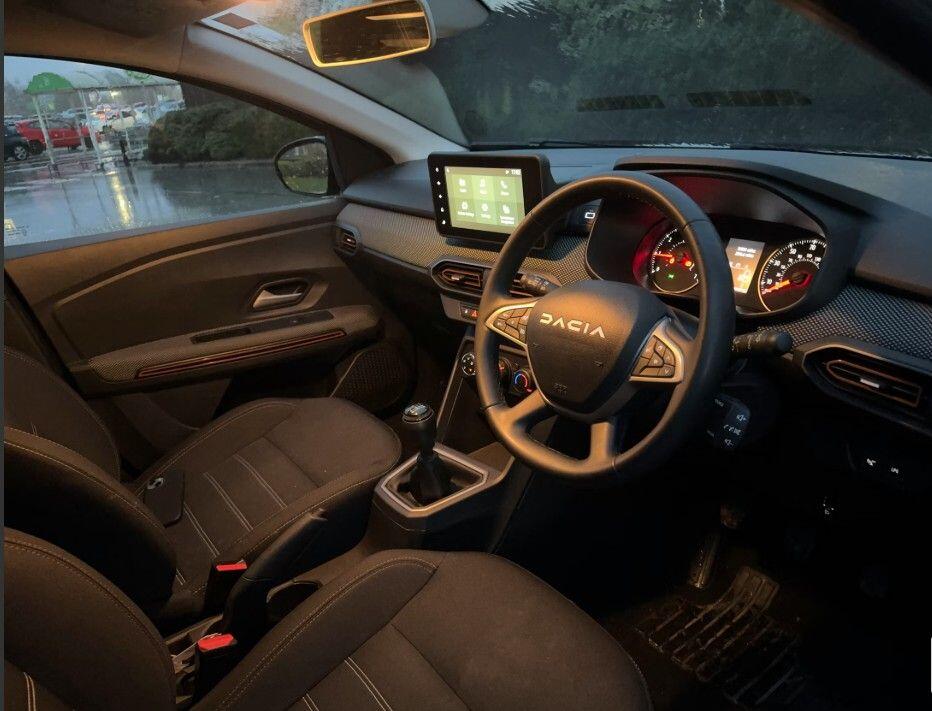 Used Dacia Sandero Stepway 2023 for sale - 77710263: Photo 4