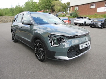 (22) - 64.8kWh 2 SUV 5dr Electric Auto (201 bhp)