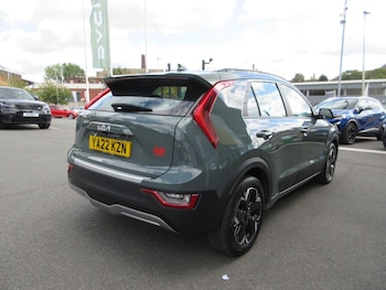 Used Kia Niro 2022 for sale - 75838336: Photo