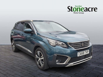 Used Peugeot 5008 2019 for sale - 79373409: Photo