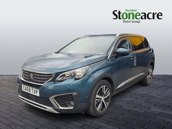 Used Peugeot 5008 2019 for sale - 79373409: Photo