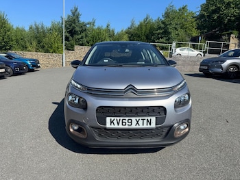 Used Citroen C3 2019 for sale - 79159024: Photo