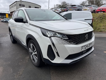 Peugeot 3008 feature image