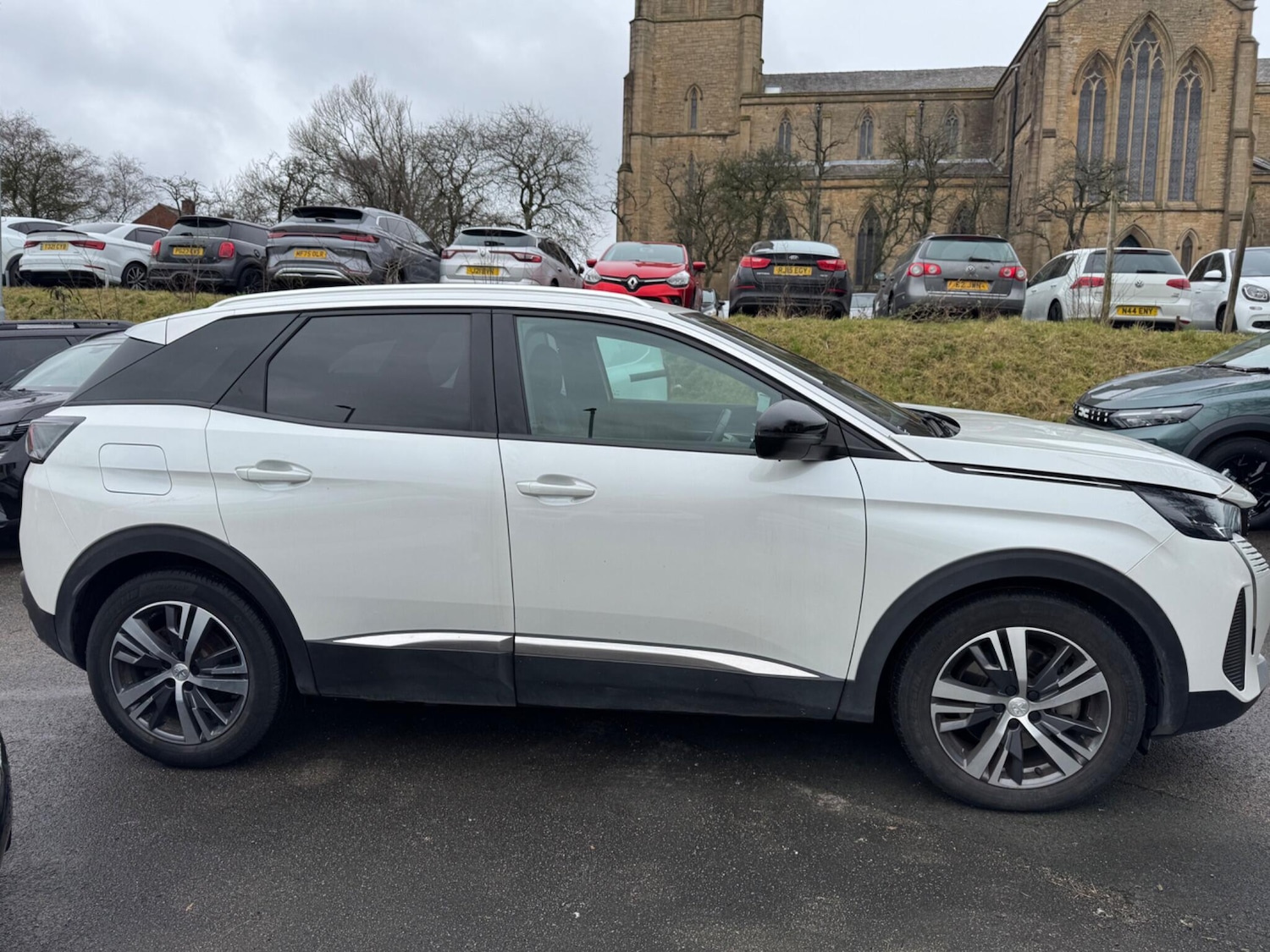 Used Peugeot 3008 2024 for sale - 77784561: Photo 3