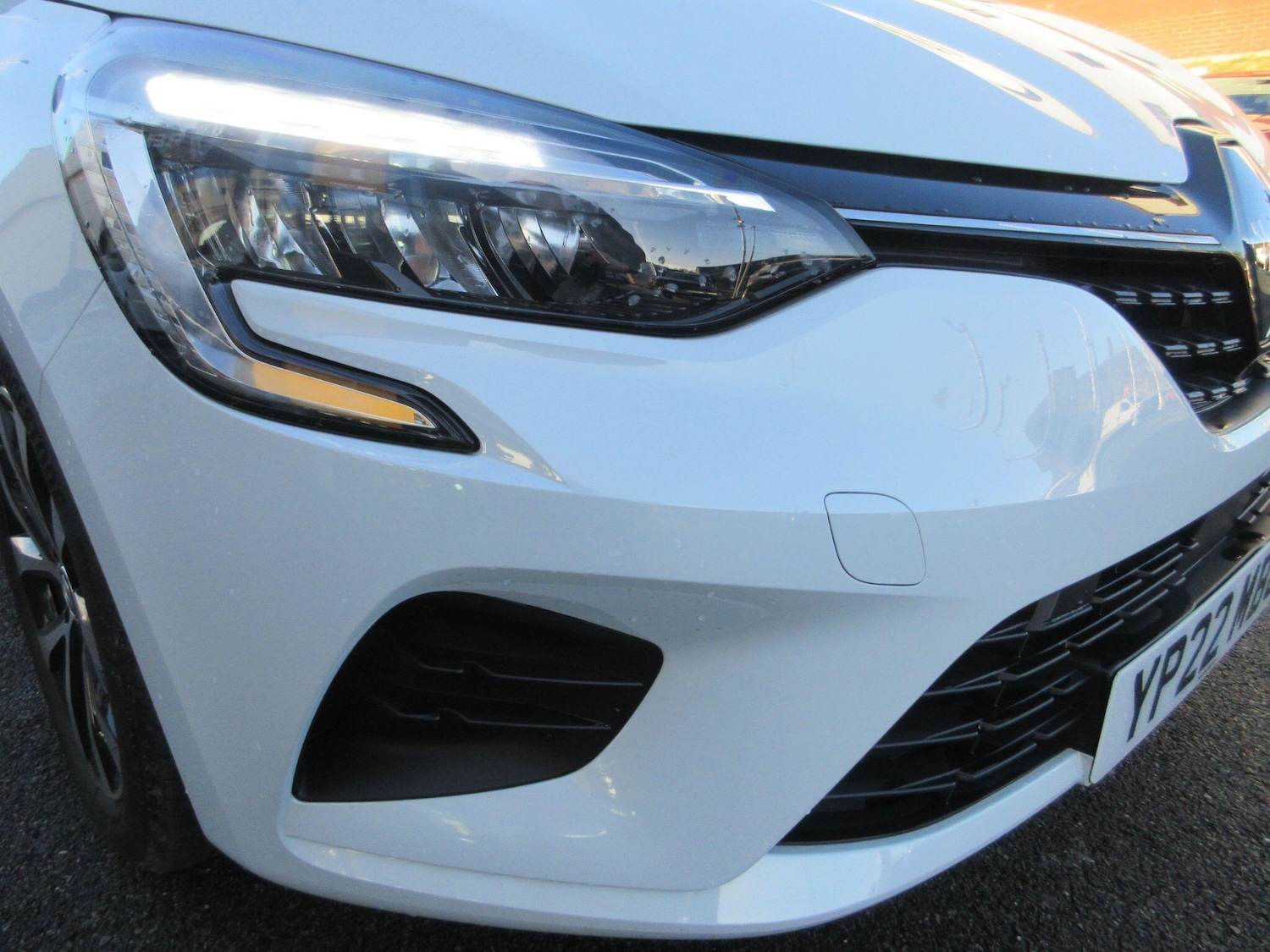 Used Renault Clio 2022 for sale - 77120419: Photo 46