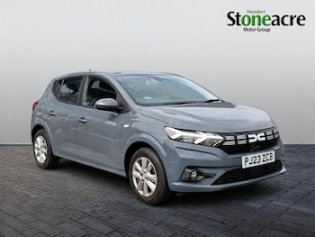 Used Dacia Sandero 2023 for sale - 79484864: Photo