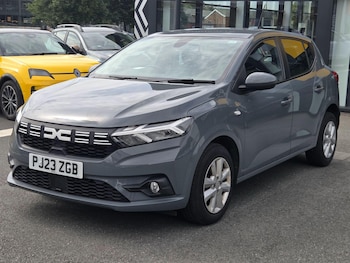 Used Dacia Sandero 2023 for sale - 79484864: Photo
