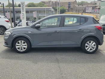 Used Dacia Sandero 2023 for sale - 79484864: Photo