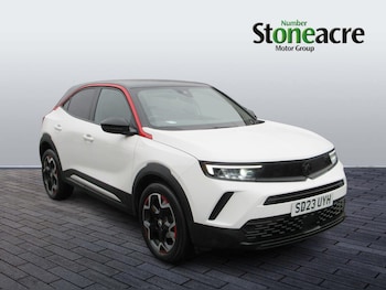 Vauxhall Mokka feature image