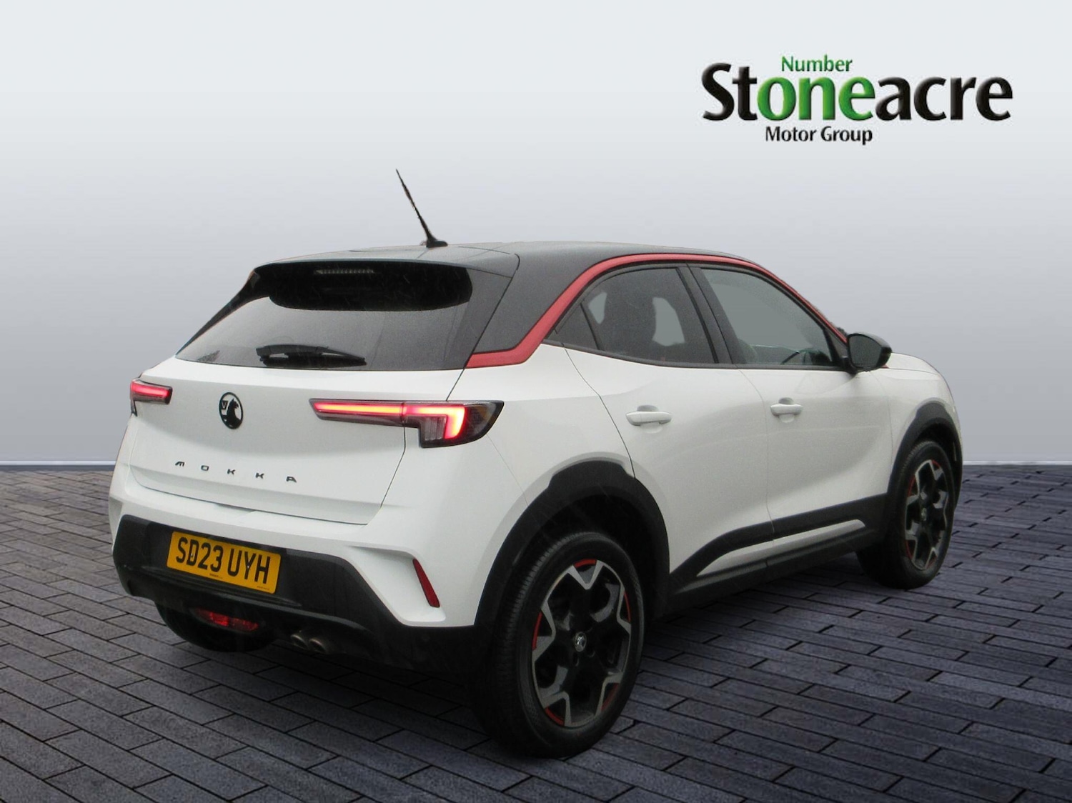 Used Vauxhall Mokka 2023 for sale - 77143725: Photo 3