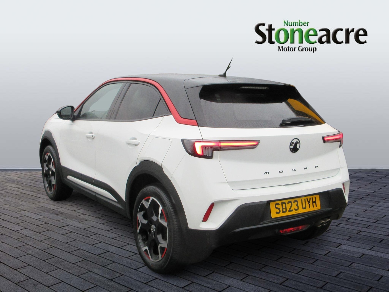 Used Vauxhall Mokka 2023 for sale - 77143725: Photo 5