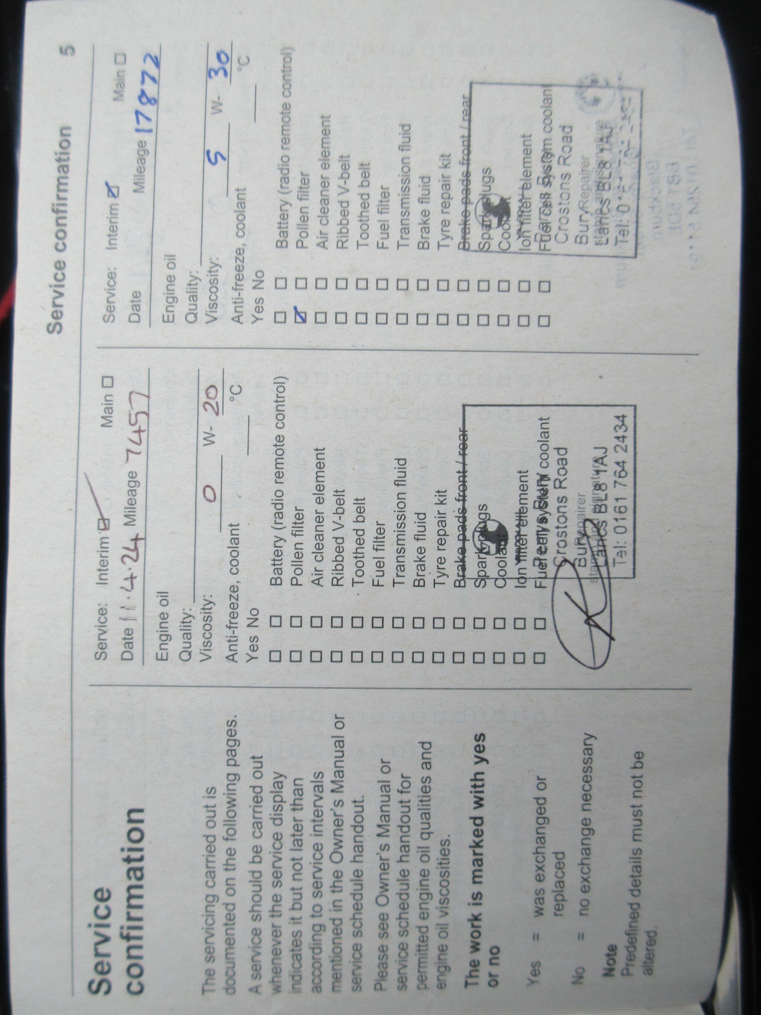 Used Vauxhall Mokka 2023 for sale - 77143725: Photo 50