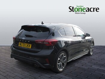 Used Ford Focus 2022 for sale - 78535481: Photo
