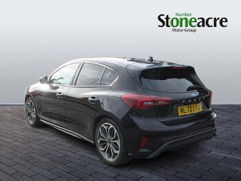 Used Ford Focus 2022 for sale - 78535481: Photo