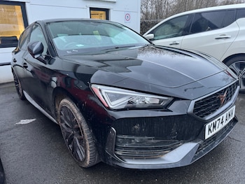 Cupra Leon feature image