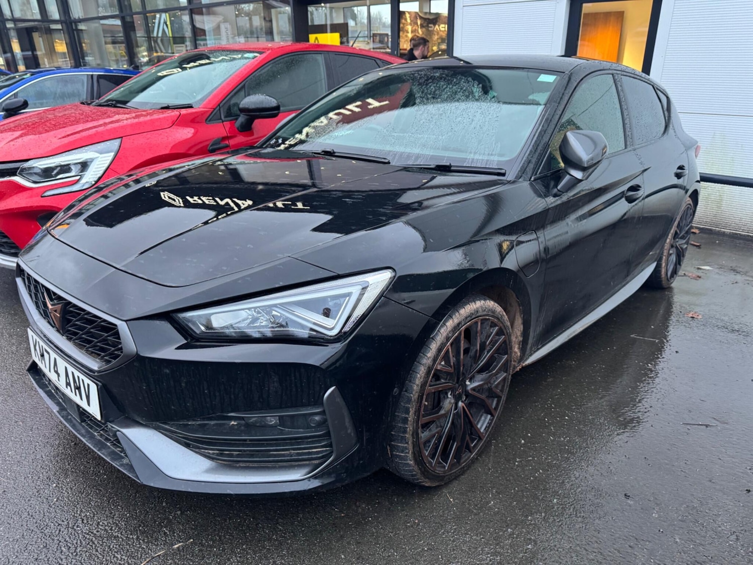 Used Cupra Leon 2024 for sale - 77710311: Photo 3