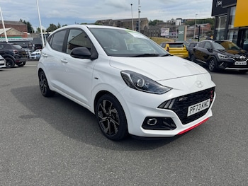 Used Hyundai i10 2023 for sale - 79145426: Photo