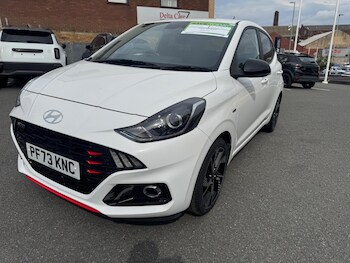 Used Hyundai i10 2023 for sale - 79145426: Photo