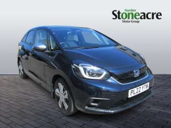 2022 (22) - 1.5 h i-MMD EX Hatchback 5dr Petrol Hybrid eCVT Euro 6 (s/s) (109 ps)