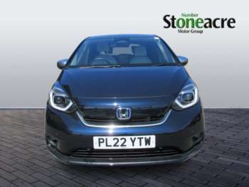 Used Honda Jazz 2022 for sale - 74653689: Photo