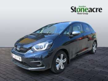 Used Honda Jazz 2022 for sale - 74653689: Photo