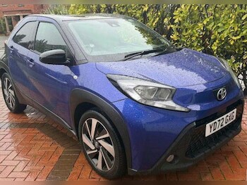 Used Toyota Aygo X 2022 for sale - 77753385: Photo