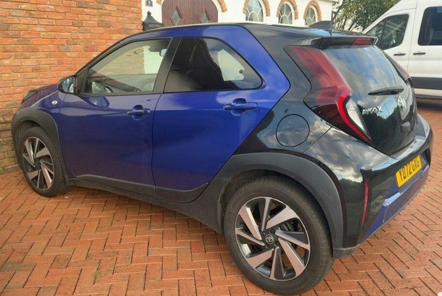 Used Toyota Aygo X for sale - 77753385: Photo 3